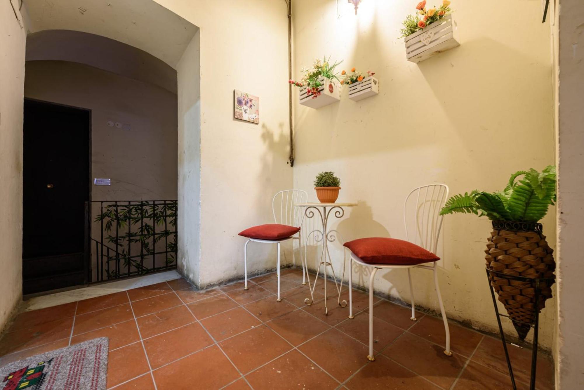 La Dimora Nei Presepi In San Gregorio Daire Napoli Dış mekan fotoğraf