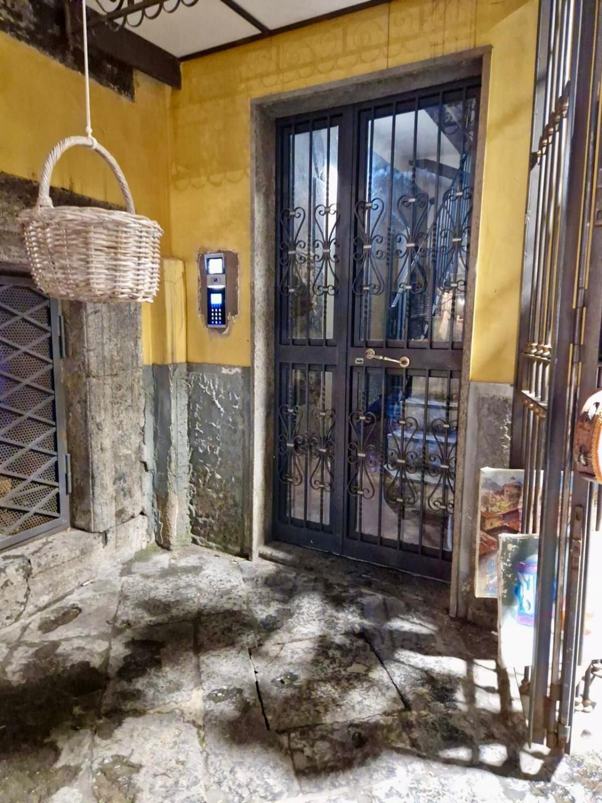 La Dimora Nei Presepi In San Gregorio Daire Napoli Dış mekan fotoğraf