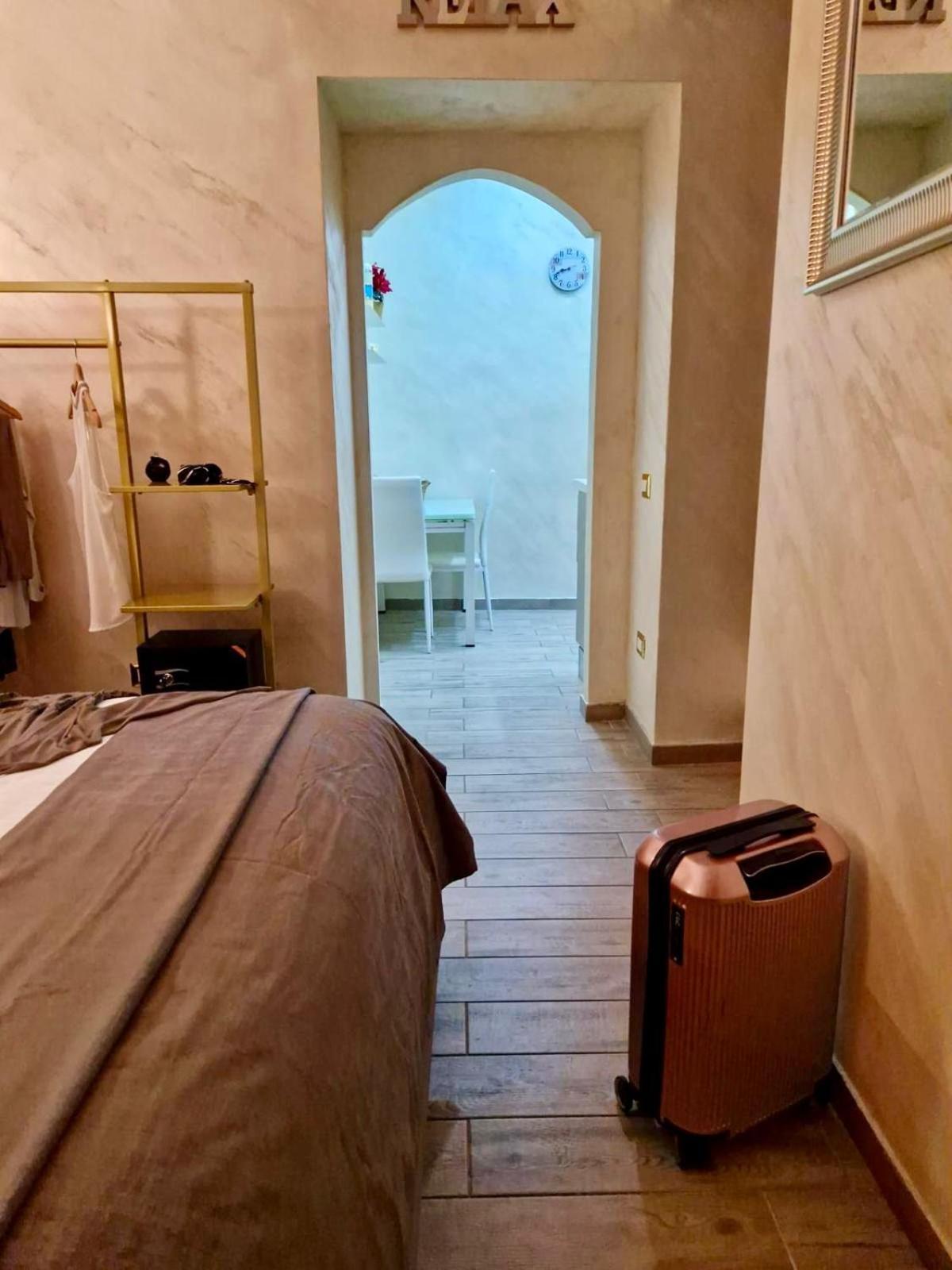La Dimora Nei Presepi In San Gregorio Daire Napoli Dış mekan fotoğraf