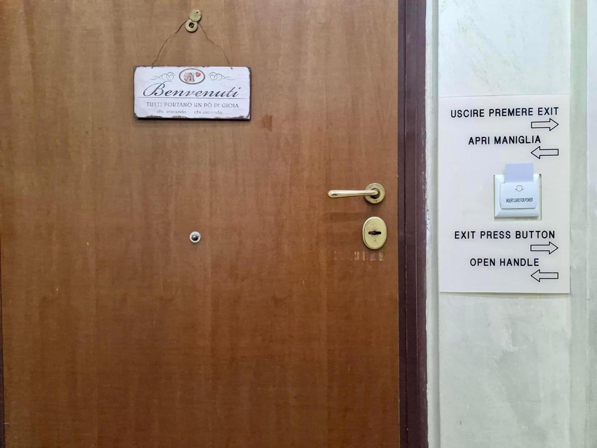 La Dimora Nei Presepi In San Gregorio Daire Napoli Dış mekan fotoğraf