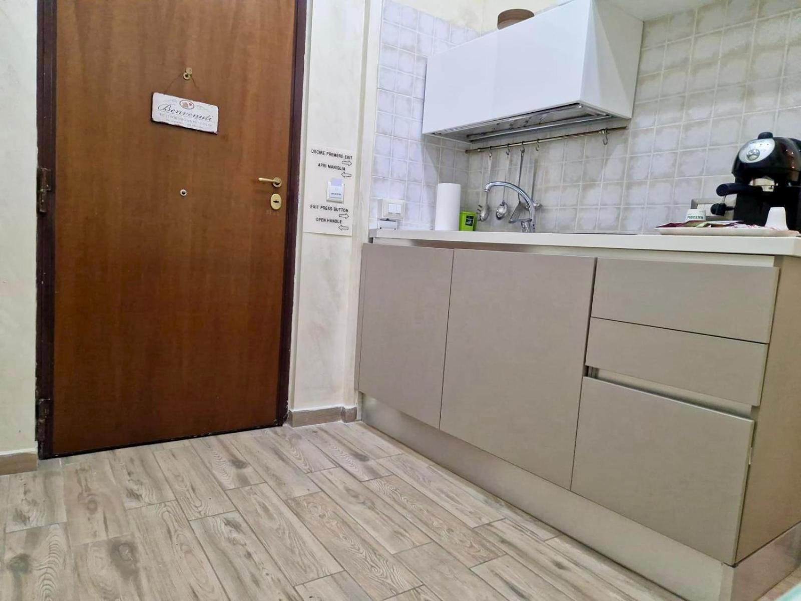 La Dimora Nei Presepi In San Gregorio Daire Napoli Dış mekan fotoğraf
